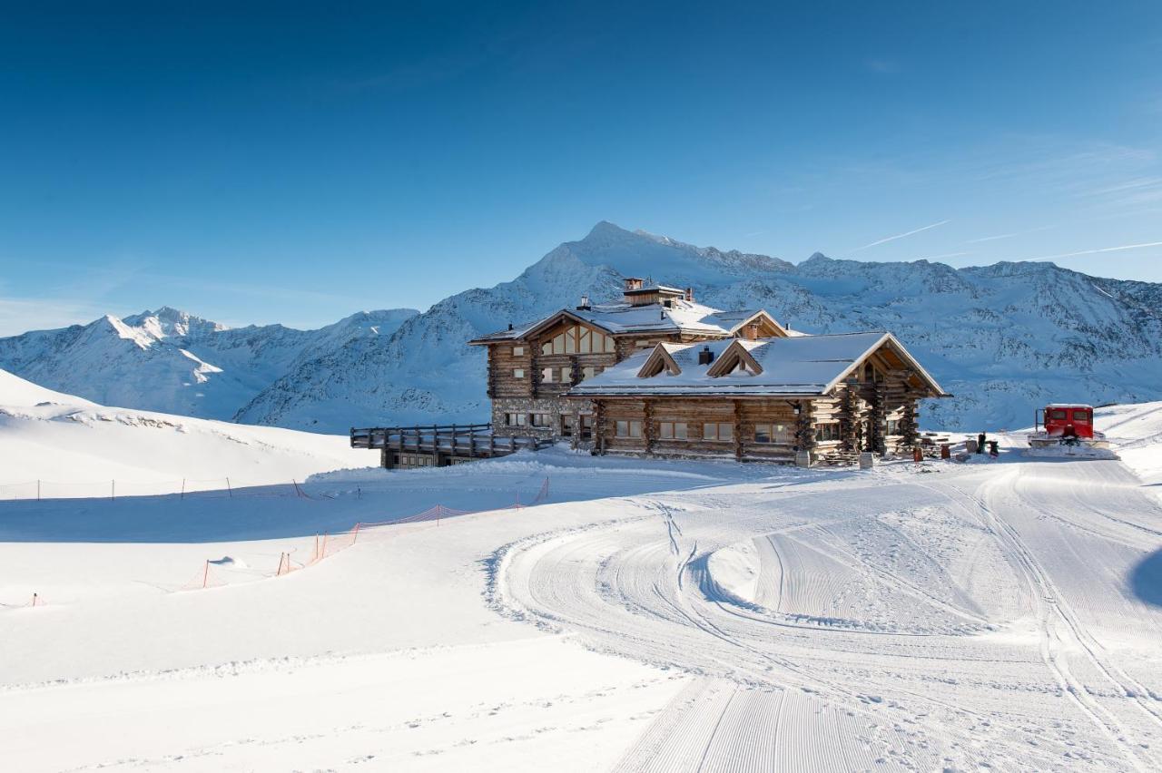 Sunny Valley Mountain Lodge ボルミオ エクステリア 写真